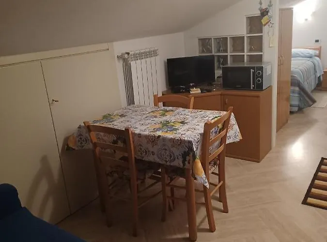 Holiday home Mini Lido Riccio Ortona