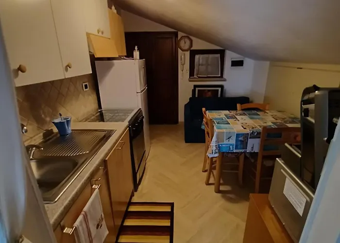 Mini Lido Riccio Holiday home Ortona