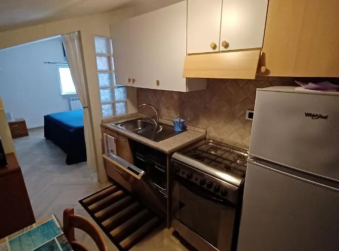 Mini Lido Riccio Holiday home