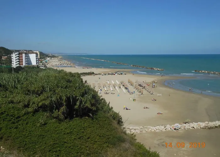 Mini Lido Riccio Holiday home