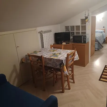 بيت للعطل Mini Lido Riccio أورتونا